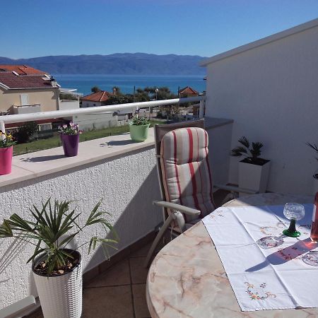 Adriatic Romance Baška Εξωτερικό φωτογραφία