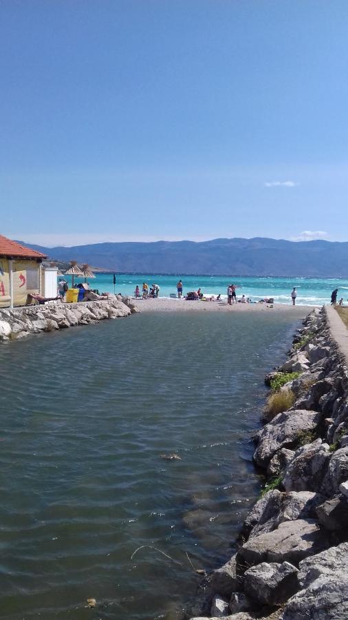 Adriatic Romance Baška Εξωτερικό φωτογραφία