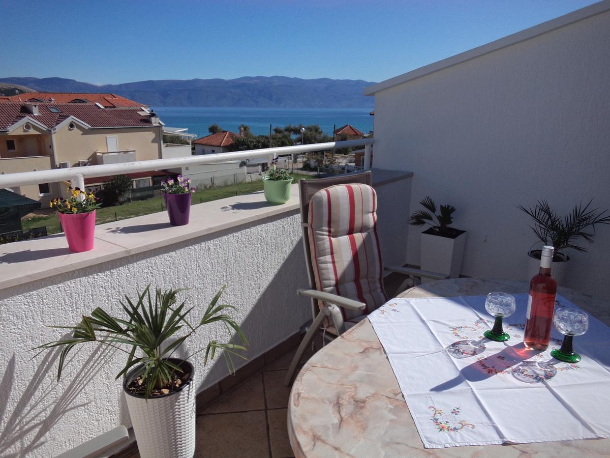 Adriatic Romance Baška Εξωτερικό φωτογραφία