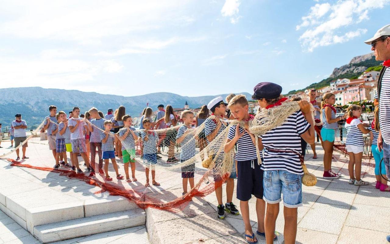 Adriatic Romance Baška Εξωτερικό φωτογραφία