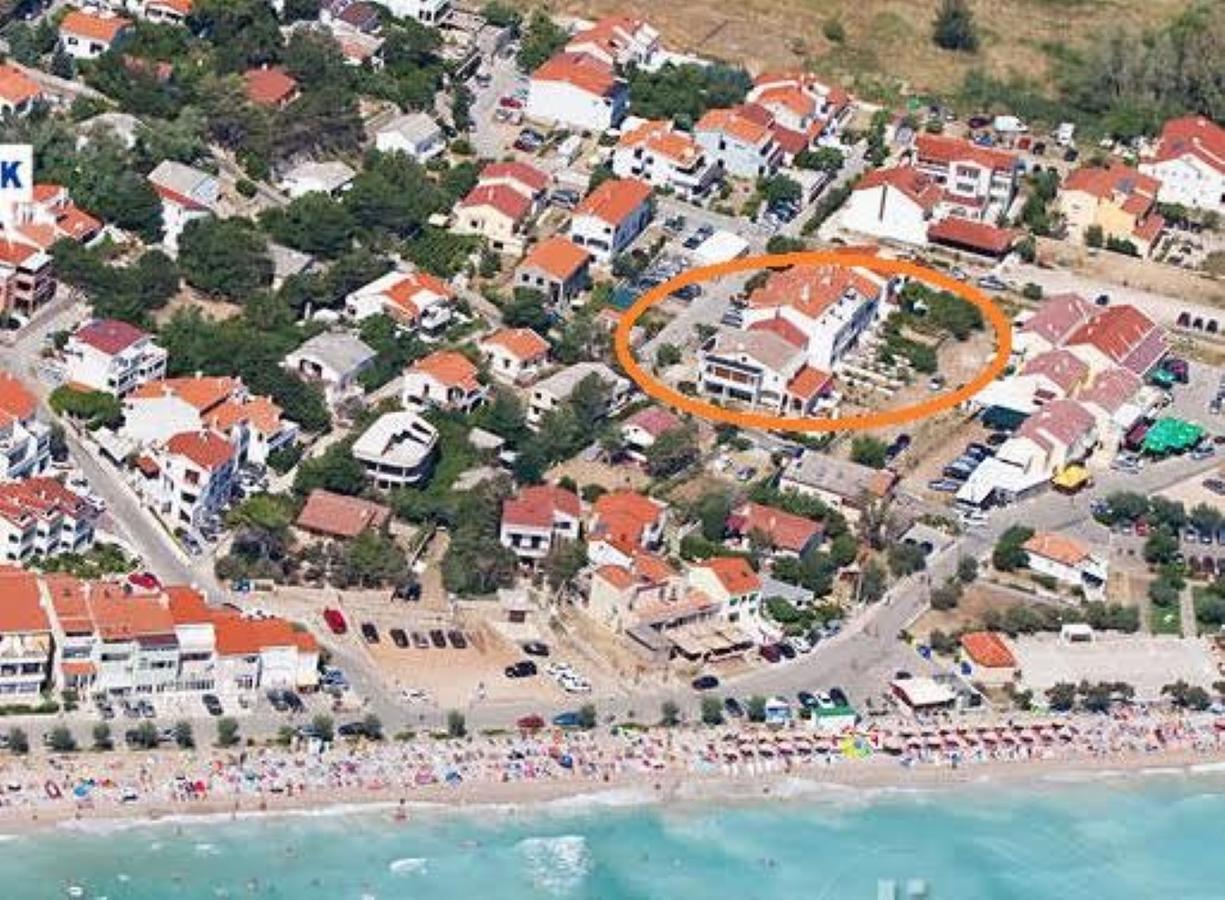 Adriatic Romance Baška Εξωτερικό φωτογραφία