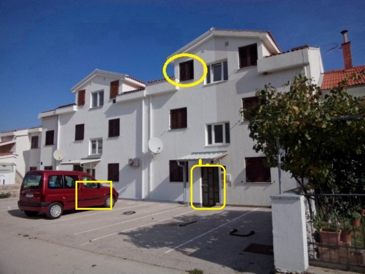 Adriatic Romance Baška Εξωτερικό φωτογραφία
