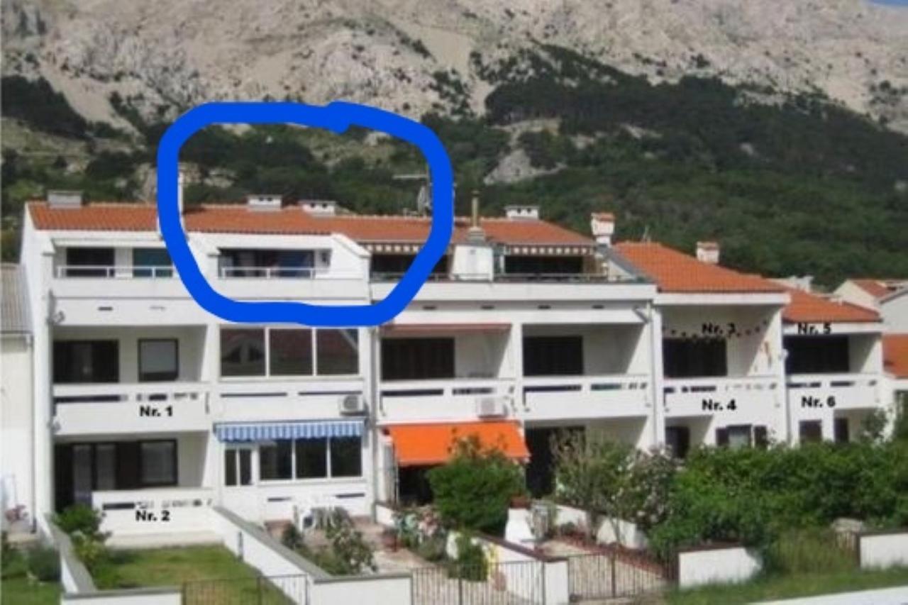 Adriatic Romance Baška Εξωτερικό φωτογραφία